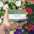 Swatch de Maeva28500 : Luxéol Cheveux Pousse Croissance et Fortification, Luxéol