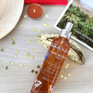 Swatch de Jenmag : Huile Somptueuse de L'Orient, Cinq Mondes