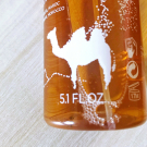 Swatch de Jenmag : Huile Somptueuse de L'Orient, Cinq Mondes