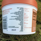 Swatch de Jenmag : Masque réparateur HAIR FOOD PAPAYE, Garnier Fructis