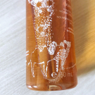 Swatch de Jenmag : Huile Somptueuse de L'Orient, Cinq Mondes