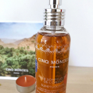 Swatch de Jenmag : Huile Somptueuse de L'Orient, Cinq Mondes