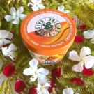 Swatch de Jenmag : Masque réparateur HAIR FOOD PAPAYE, Garnier Fructis