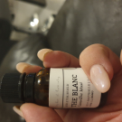 Swatch de laurelina.martin : Huile de thé blanc, Make It Beauty