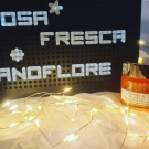 Swatch de Marie testeuse : Baume de Rosée Rosa Fresca Bio, Sanoflore