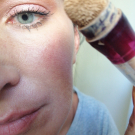 Swatch de Deldupbeauty33 : Instant Anti Age l'Effaceur Yeux, Maybelline New York