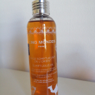 Swatch de Deldupbeauty33 : Huile Somptueuse de L'Orient, Cinq Mondes