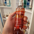 Swatch de Deldupbeauty33 : Huile Somptueuse de L'Orient, Cinq Mondes