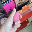 Swatch de Deldupbeauty33 : Beautyblender, Beautyblender