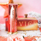 Swatch de Celie.drd : Vice Lipstick - Rouge à lèvres, Urban Decay