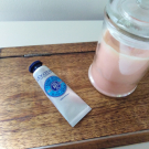 Swatch de Lilloouu : Crème Mains Karité, L'Occitane