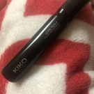 Swatch de Mariamakeup : Ultra Tech  Mascara, Kiko