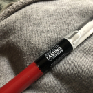 Swatch de Mariamakeup : Absolute Lasting Liquid Lipstick, Deborah Milano