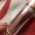 Swatch de Mariamakeup : Conceal & Define Concealer, Makeup Revolution