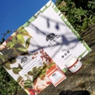 Swatch de Cindy85670 : GinZing - Crème Rafraîchissante pour les Yeux, pour Éclaircir et Dégonfler, Origins