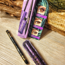 Swatch de caroline.dobrowolski : Lights, Camera, Lashes - Mascara 4-en-1, Tarte