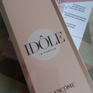 Swatch de inspirationdesoso : Idôle, Lancôme