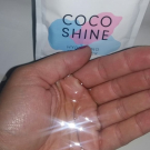 Swatch de inspirationdesoso : Coco Shine Hair Mask, HelloBody