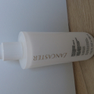 Swatch de Infinity2218 : Lancaster lait adoucissant démaquillant, Lancaster