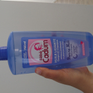 Swatch de Infinity2218 : Huile lavante corps et cheveux, Bébé CADUM