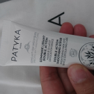 Swatch de Infinity2218 : Gommage Lissant Double Action, Patyka