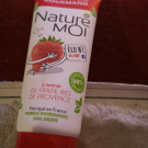 Swatch de amanda.donz : Gel douche, NaturÉ Moi