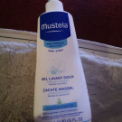 Swatch de amanda.donz : Gel lavant doux corps et cheveux, Mustela