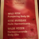 Swatch de amanda.donz : Complexe Lissant à la Rose Musquée Bio, Weleda