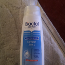 Swatch de amanda.donz : Gel nettoyant, Biactol - Clearasil