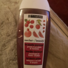 Swatch de amanda.donz : Gel douche mûre sauvage, Nectar of Beauty