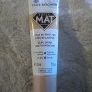 Swatch de amanda.donz : Fond de Teint Super Mat Zéro Brillance, Yves Rocher