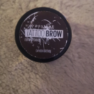 Swatch de amanda.donz : Encre à Sourcils Longue Tenue Tattoo Brow, Maybelline New York