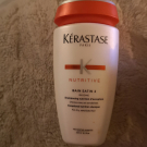 Swatch de amanda.donz : Nutritive Bain Satin 2, Kérastase