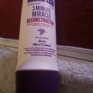 Swatch de amanda.donz : 3 Minute Miracle Reconstructor, Aussie