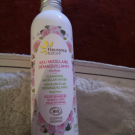 Swatch de amanda.donz : Eau Micellaire Démaquillante, Fleurance Nature