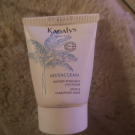 Swatch de amanda.donz : Masque Purifiant Onctueux - Musaclean, Kadalys