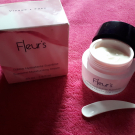 Swatch de audreydtz : Crème Hydratante Suprême, Fleur's