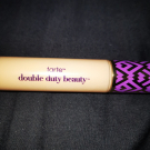 Swatch de Missbeautypassion : Shape Tape Contour Concealer, Tarte