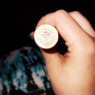 Swatch de Missbeautypassion : Shape Tape Contour Concealer, Tarte