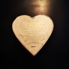 Swatch de Missbeautypassion : Sweetheart's Perfect Flush Blush, Too Faced