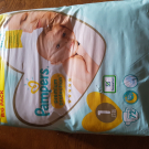 Swatch de Mamounetteboubou : Babydry, Pampers