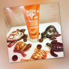 Swatch de Krystal59 : Le Petit Soin Longueurs et Pointes aux 2 huiles Karité et Argan, Le Petit Marseillais