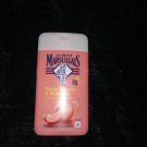 Swatch de Testeusebeauteparty : Gel douche extra doux, pêche blanche & nectarine, Le Petit Marseillais