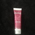 Swatch de Testeusebeauteparty : Crème gourmande mains et ongles thé des vignes, Caudalie