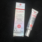 Swatch de Testeusebeauteparty : CC Crème à la Centella Asiatica, Erborian