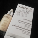 Swatch de Testeusebeauteparty : Vinoperfect Sérum Éclat Anti-Taches 30ml, Caudalie