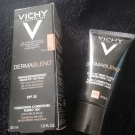 Swatch de Testeusebeauteparty : Dermablend Fond de teint correcteur, Vichy