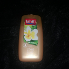 Swatch de Testeusebeauteparty : Gel Douche Vanille, Tahiti