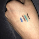 Swatch de cadorel.sylviane : Eyepencil, Max et more