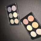 Swatch de cadorel.sylviane : Glow & highlights palette, Action